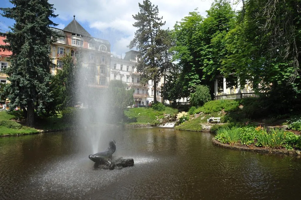Orea Spa Hotel Cristal Marianske Lazne Czech Republic