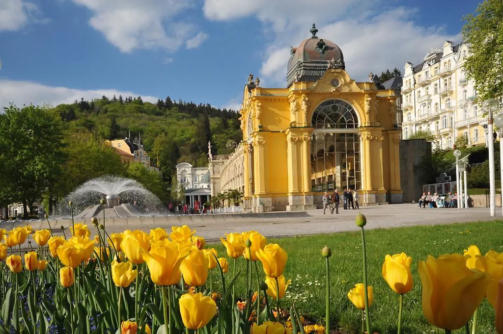 Orea Spa Hotel Cristal Marianske Lazne 4*,  Czech Republic