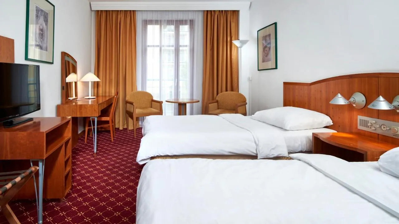 Orea Spa Hotel Cristal Mariánské Lázně 4*,