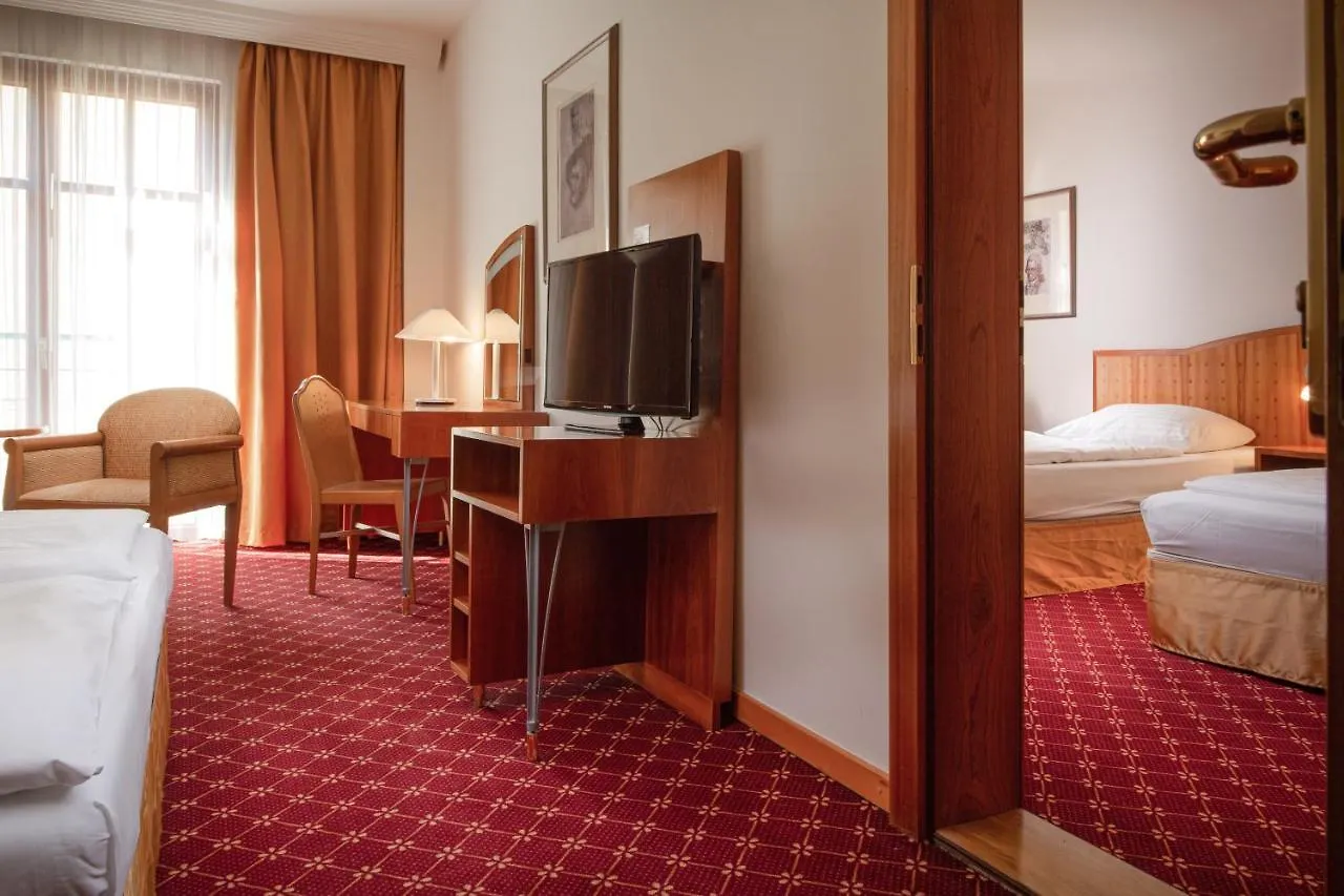 Orea Spa Hotel Cristal Marianske Lazne Czech Republic