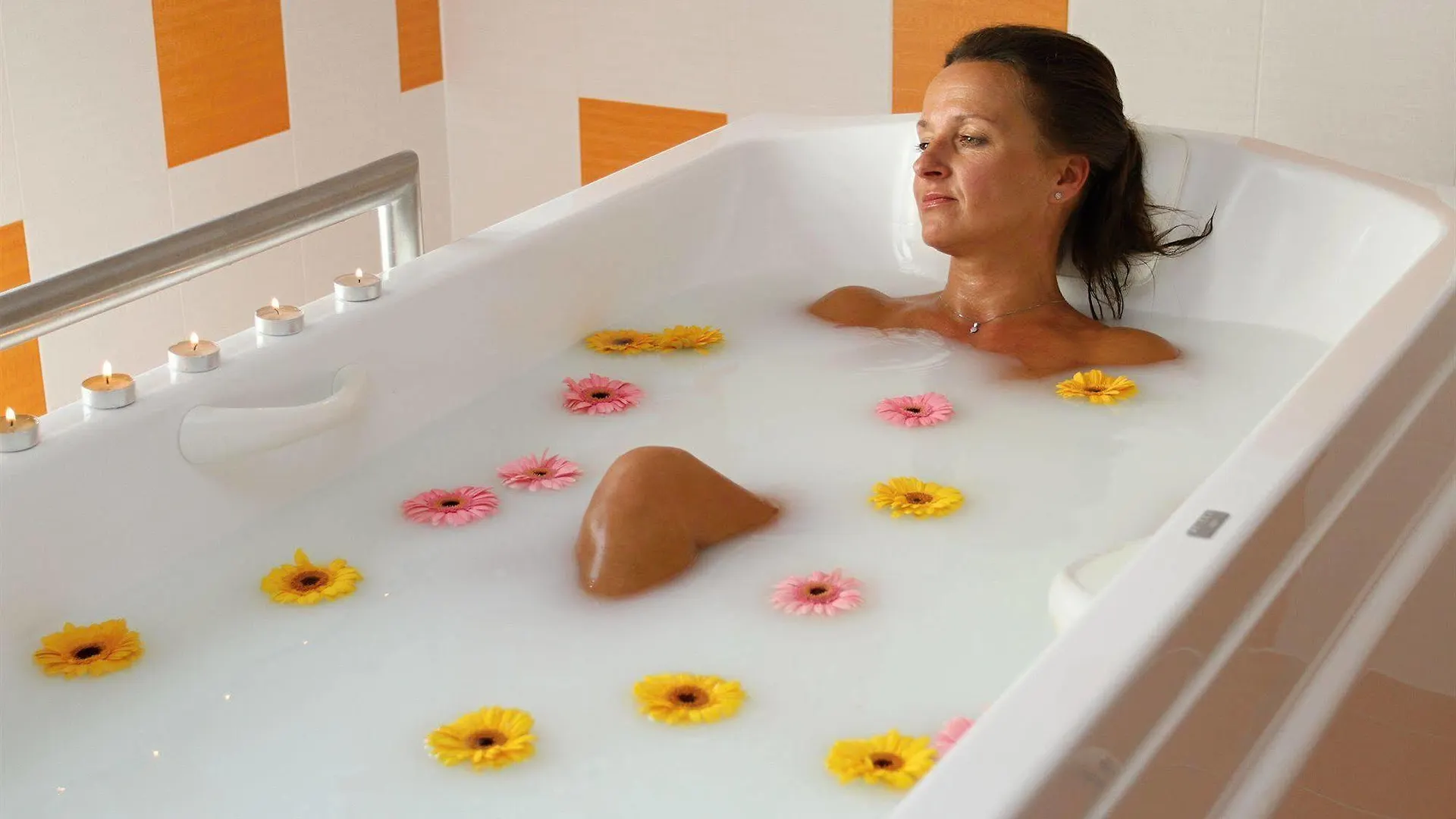 Orea Spa Hotel Cristal Marianske Lazne Czech Republic