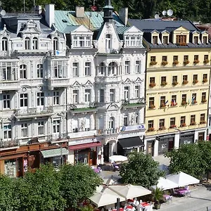 **** Hotel Palacky Czech Republic