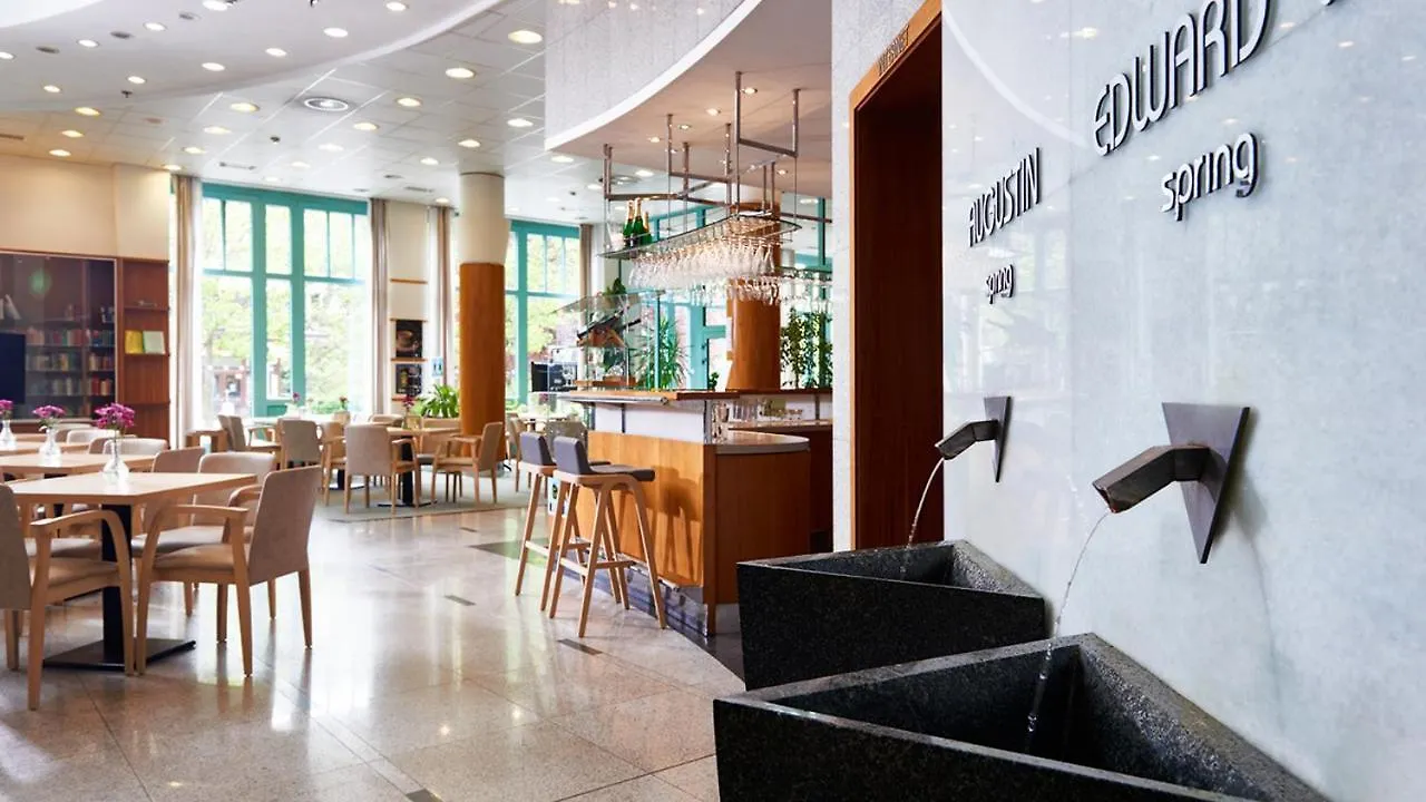 Orea Spa Hotel Cristal Marianske Lazne Czech Republic