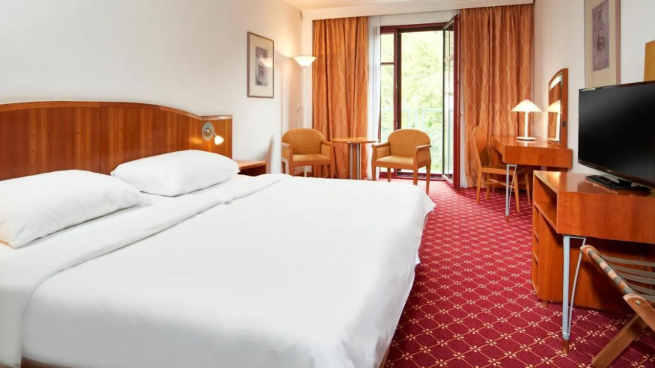 ****  Orea Spa Hotel Cristal Marianske Lazne Czech Republic