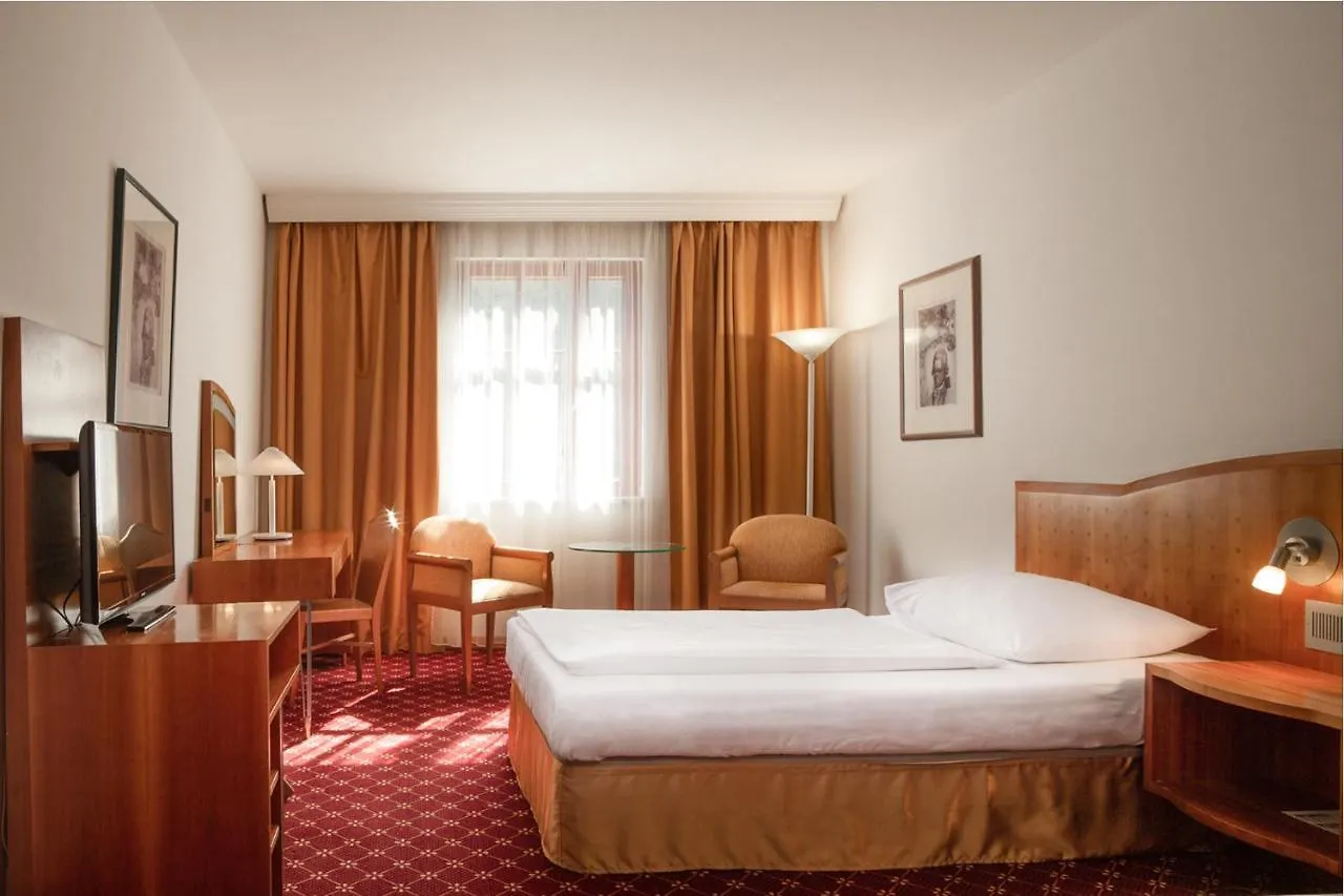 Orea Spa Hotel Cristal Marianske Lazne
