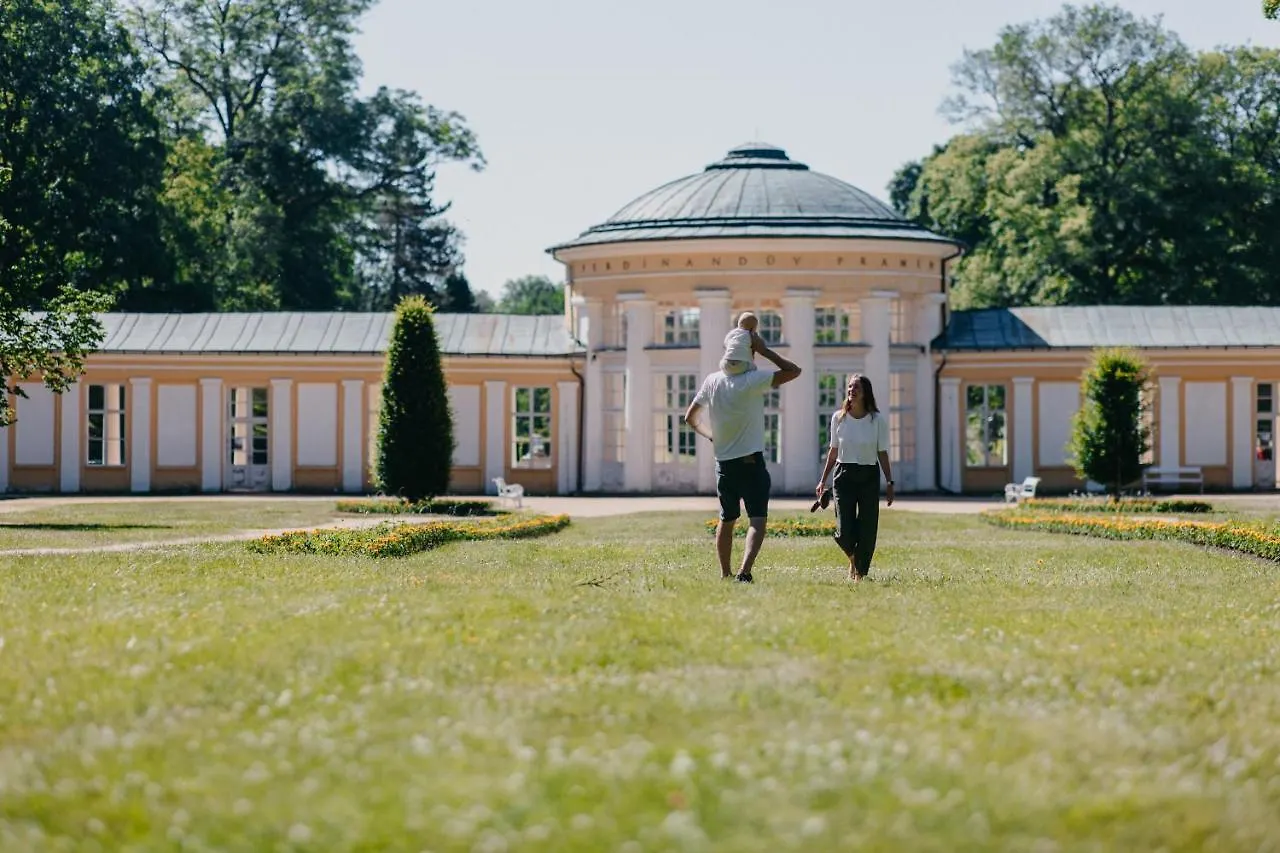 Orea Spa Hotel Cristal Marianske Lazne