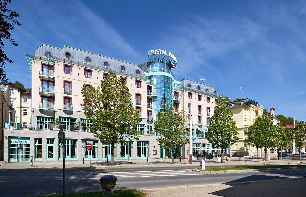 Orea Spa Hotel Cristal Марианске-Лазне