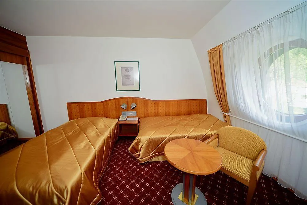 Orea Spa Hotel Cristal Marianske Lazne