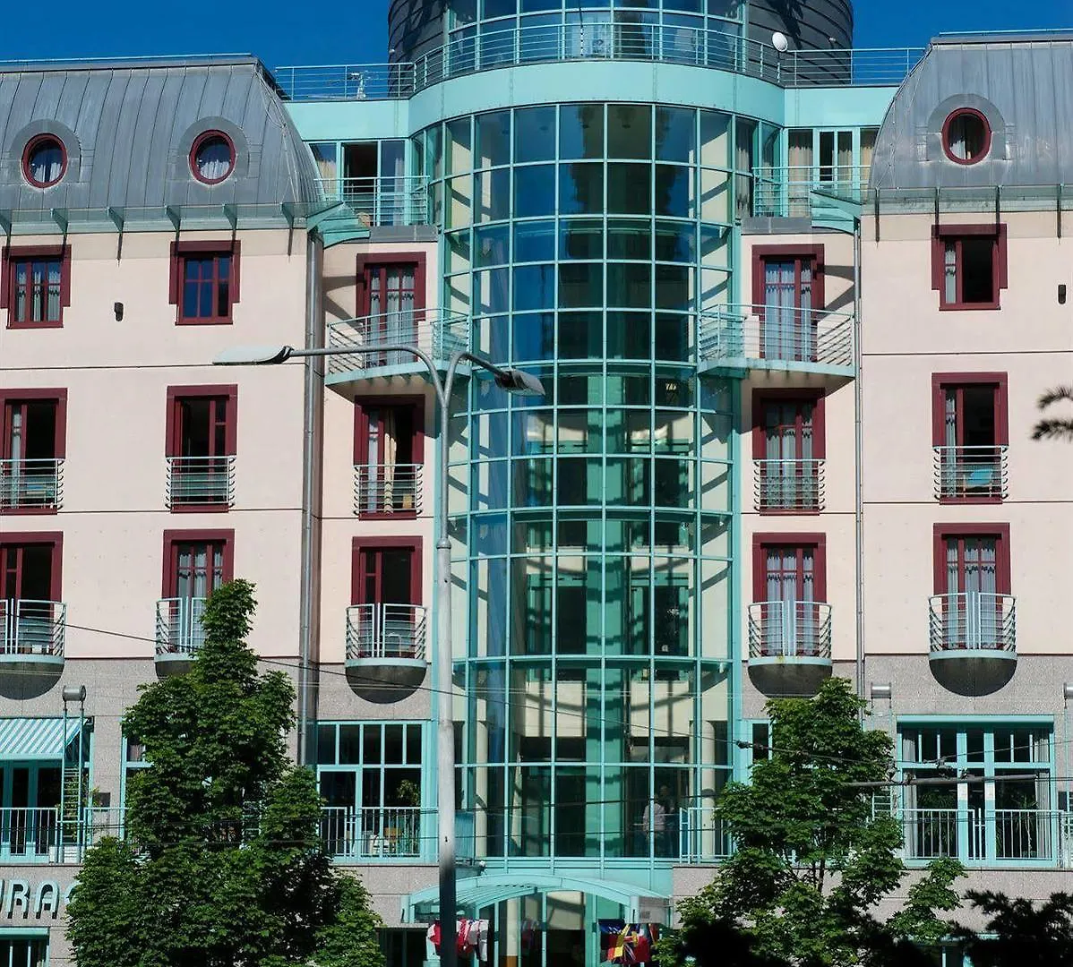 Orea Spa Hotel Cristal Марианске-Лазне 4*,