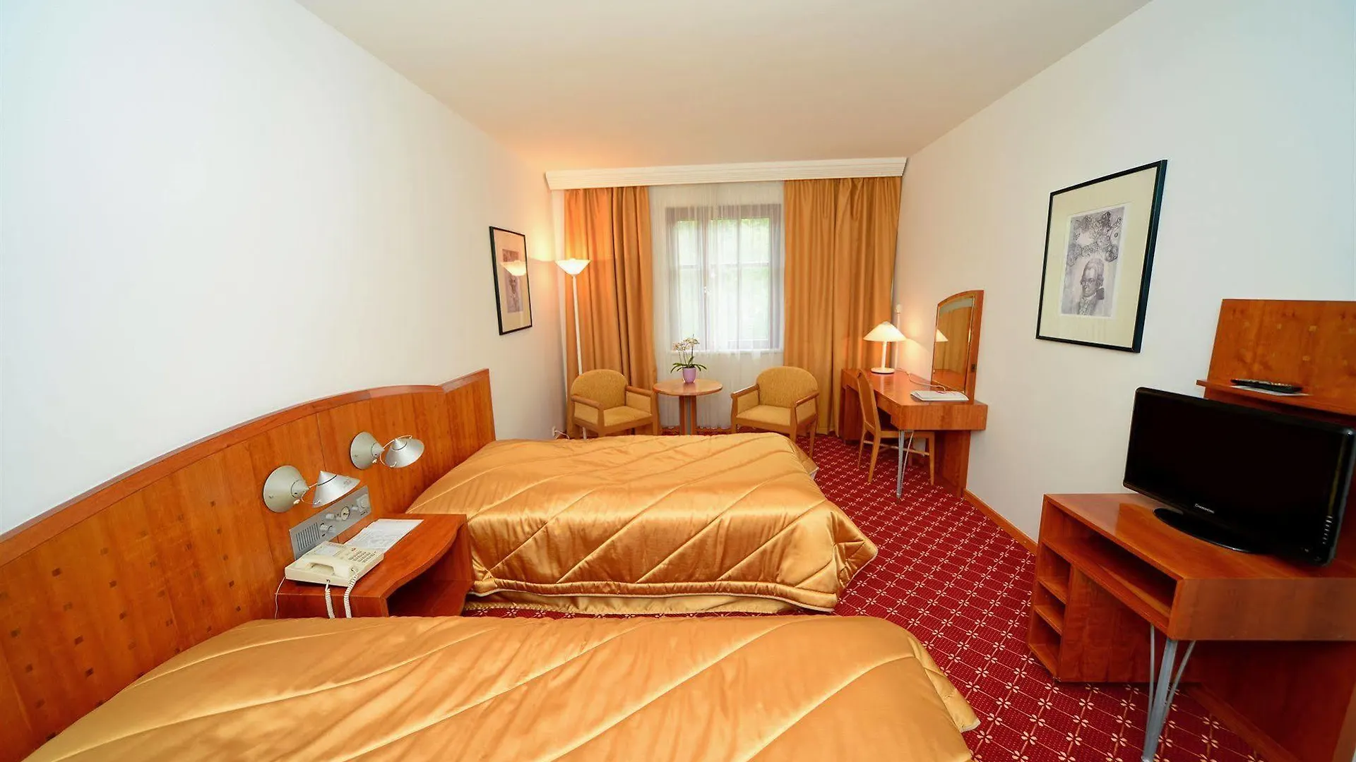 Orea Spa Hotel Cristal Marianske Lazne