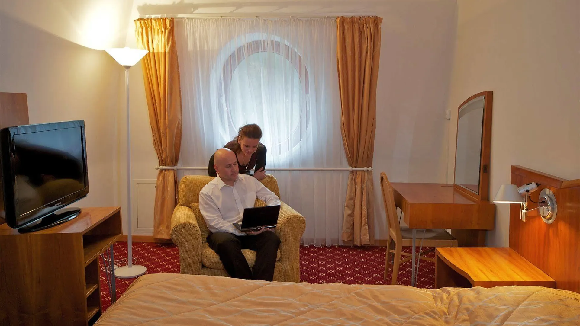 Orea Spa Hotel Cristal Marianske Lazne