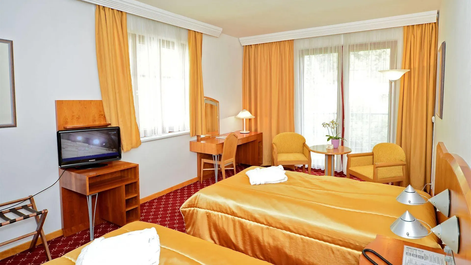 Orea Spa Hotel Cristal Marianske Lazne