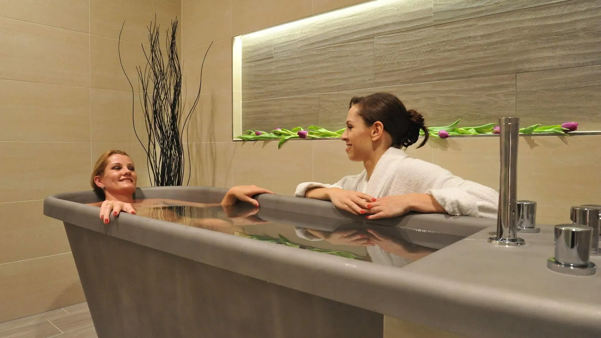 ****  Orea Spa Hotel Cristal Marianske Lazne Czech Republic