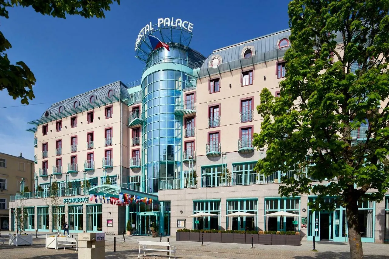 Orea Spa Hotel Cristal Марианске-Лазне