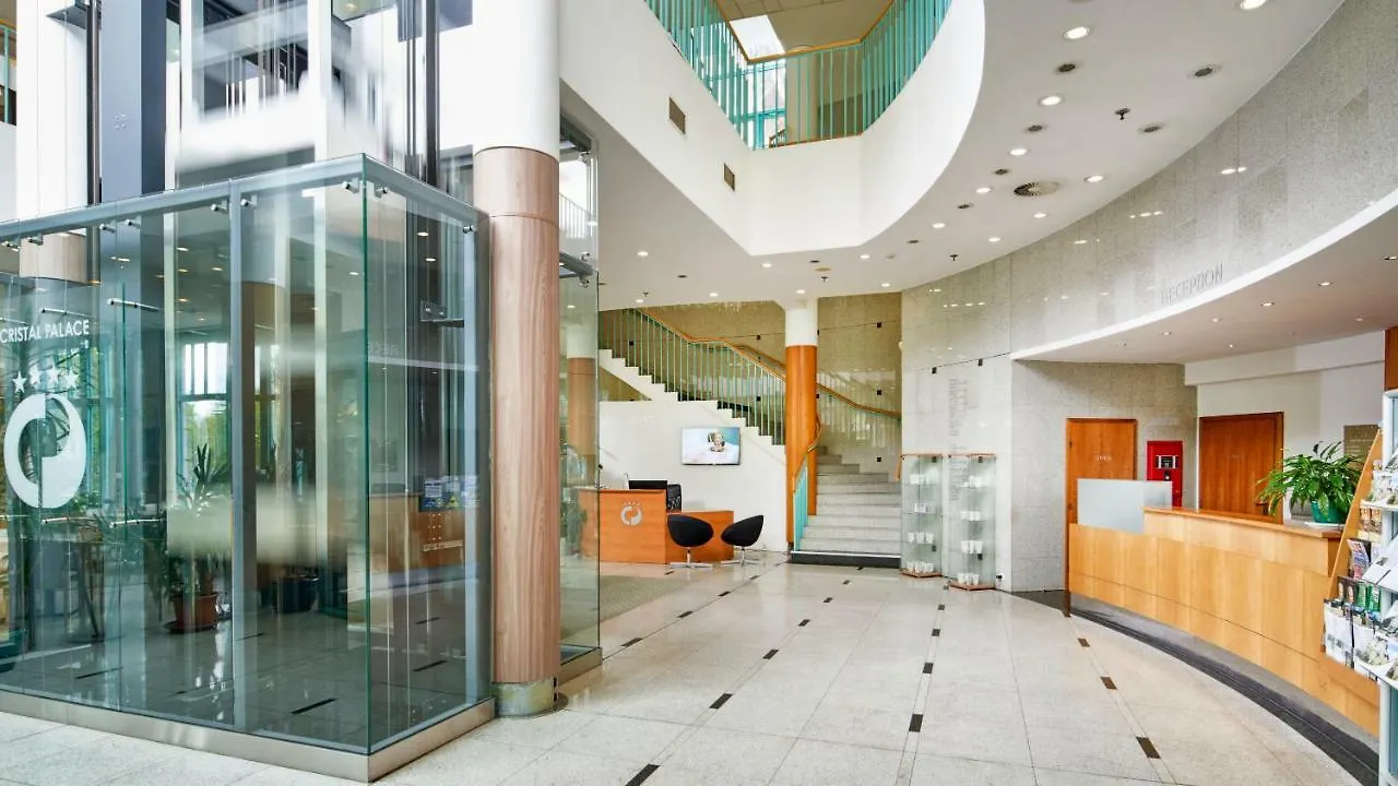 Orea Spa Hotel Cristal Marianske Lazne