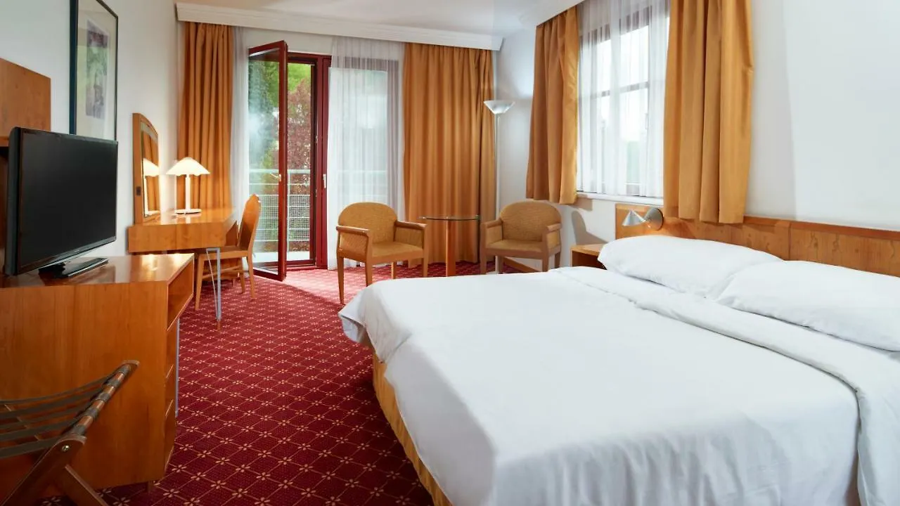 Orea Spa Hotel Cristal Marianske Lazne 4*,
